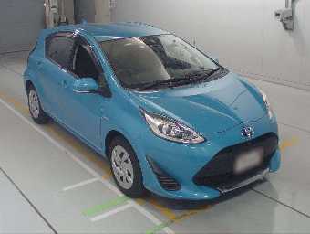 TOYOTA AQUA 2020 Image 5