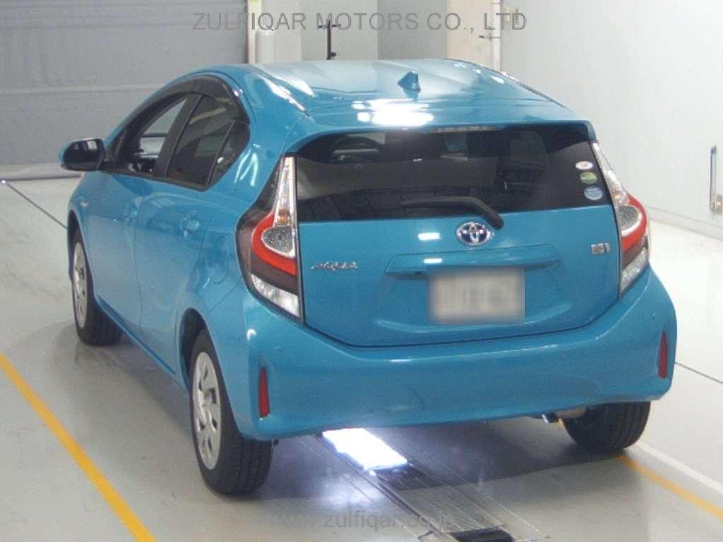 TOYOTA AQUA 2020 Image 6