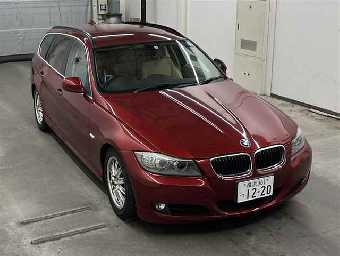 BMW 3 SERIES 2011 Image 1