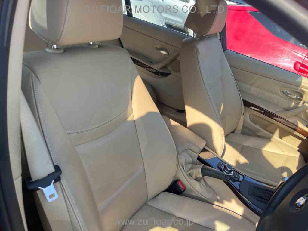 BMW 3 SERIES 2011 Image 7