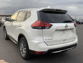 NISSAN X-TRAIL 2018 Image 15