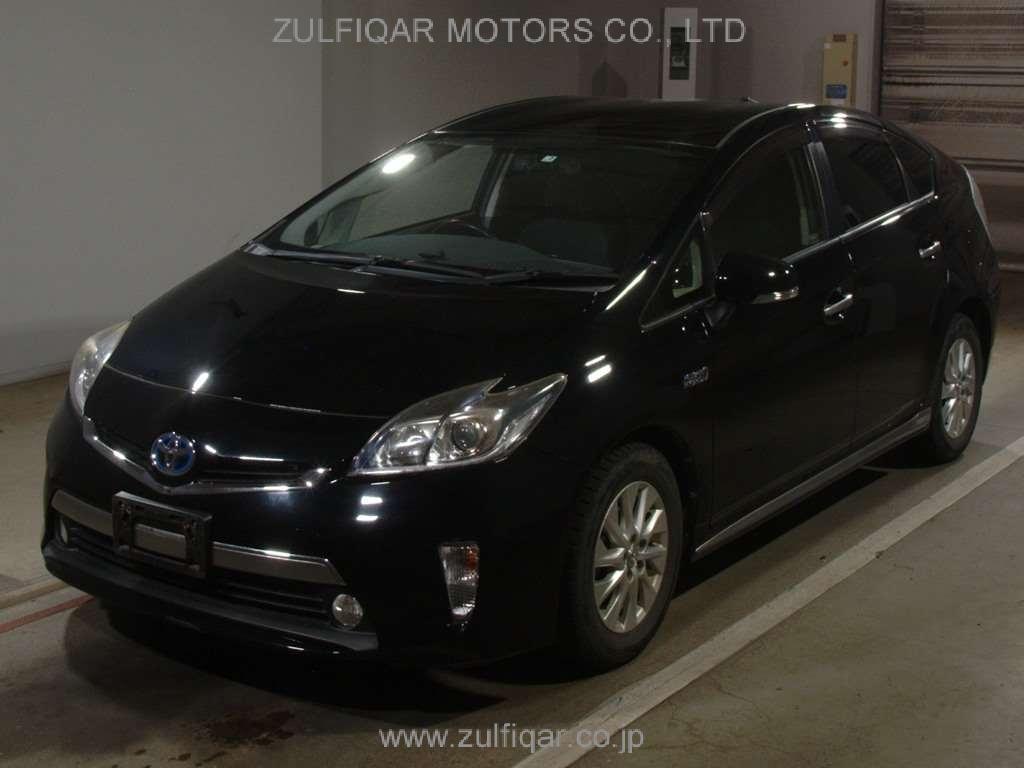 TOYOTA PRIUS PHV 2015 Image 1