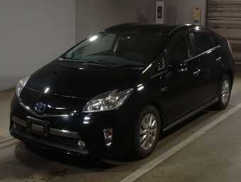 TOYOTA PRIUS PHV 2015 Image 1