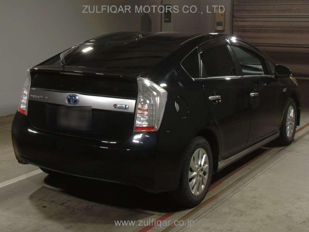 TOYOTA PRIUS PHV 2015 Image 2