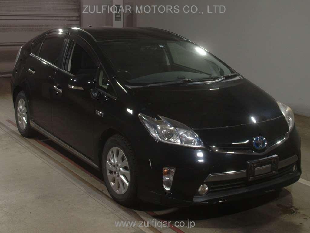 TOYOTA PRIUS PHV 2015 Image 3