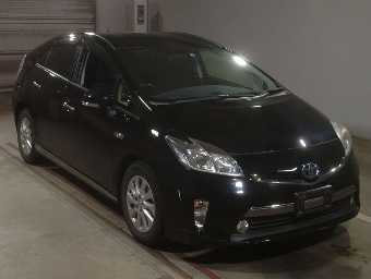 TOYOTA PRIUS PHV 2015 Image 3