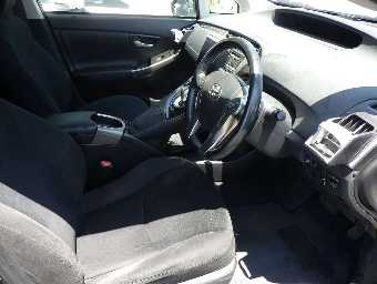 TOYOTA PRIUS PHV 2015 Image 5