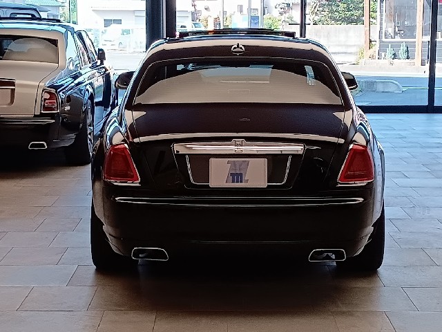 ROLLS ROYCE GHOST 2014 Image 19