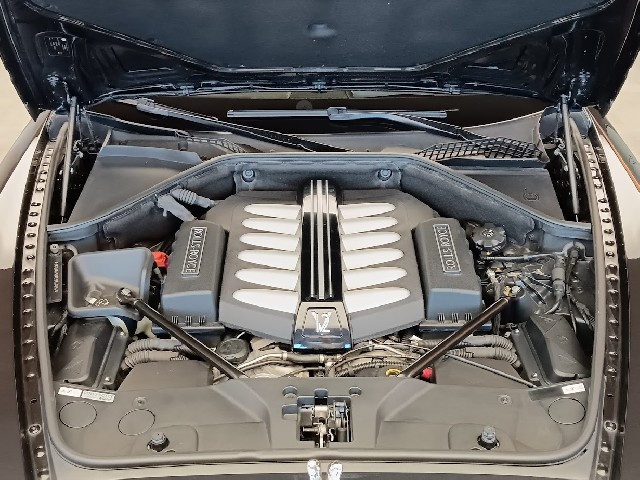 ROLLS ROYCE GHOST 2014 Image 35