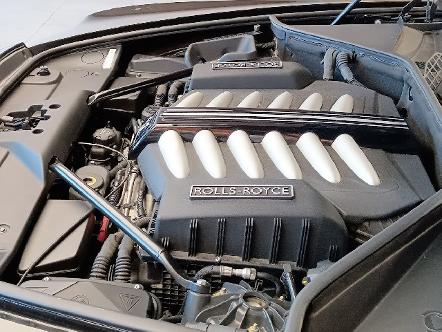 ROLLS ROYCE GHOST 2014 Image 38