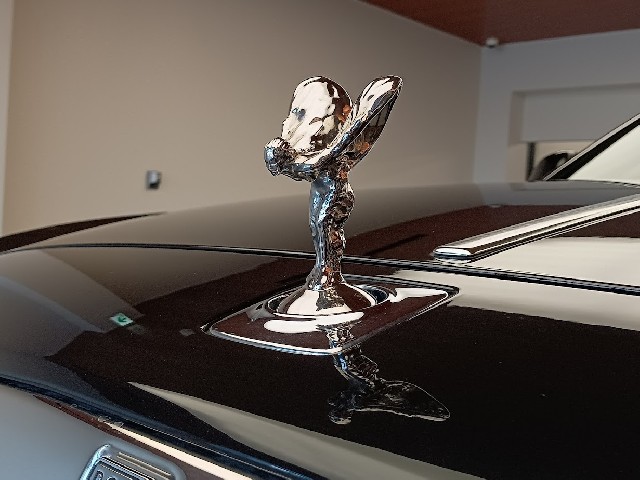 ROLLS ROYCE GHOST 2014 Image 40