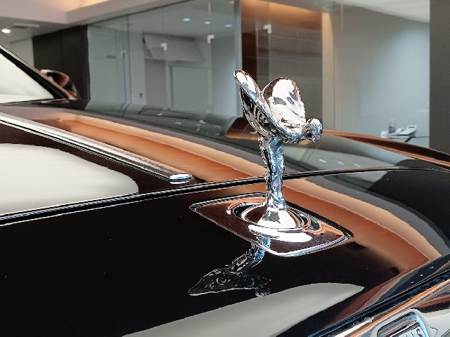 ROLLS ROYCE GHOST 2014 Image 41