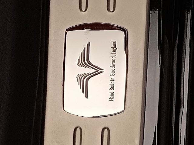 ROLLS ROYCE GHOST 2014 Image 57