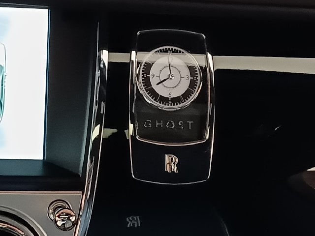 ROLLS ROYCE GHOST 2014 Image 76