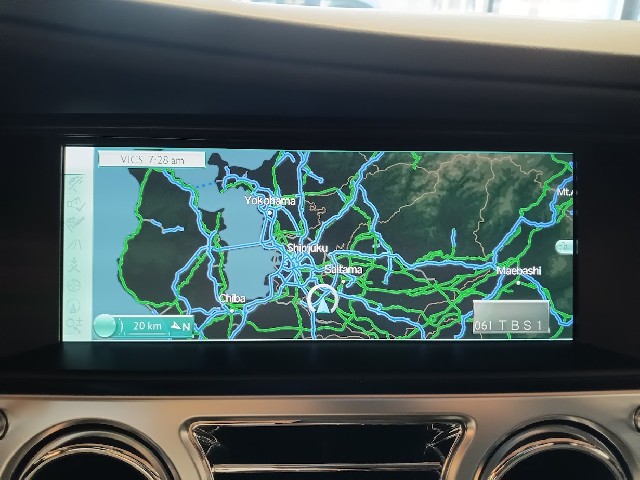 ROLLS ROYCE GHOST 2014 Image 78