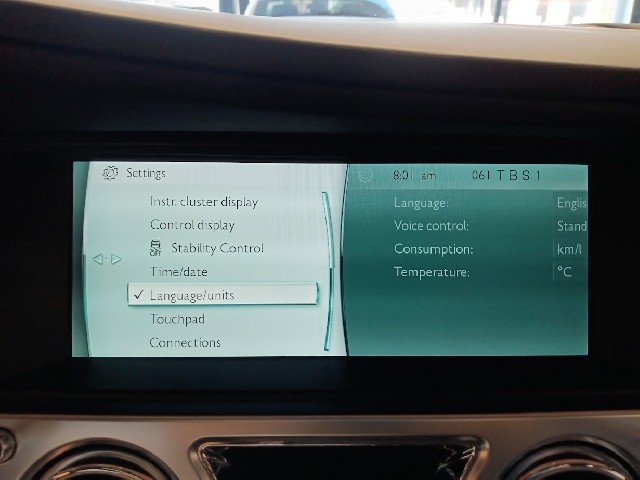 ROLLS ROYCE GHOST 2014 Image 80