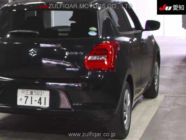 SUZUKI SWIFT 2020 Image 8