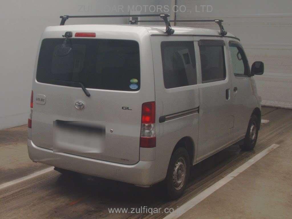 TOYOTA LITEACE 2019 Image 2