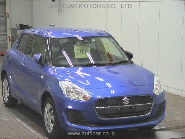 SUZUKI SWIFT 2018 Image 1