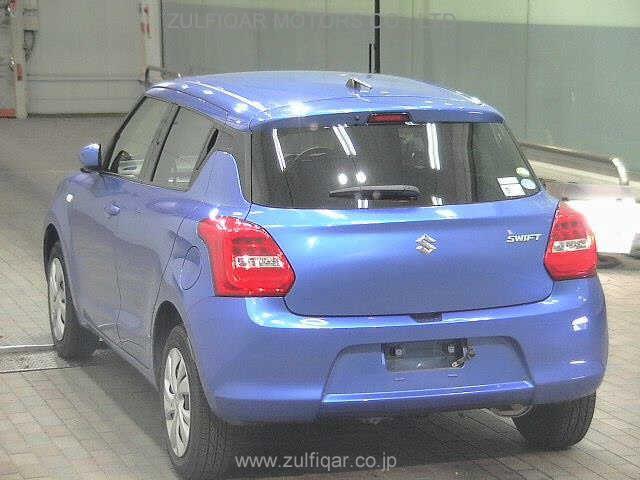 SUZUKI SWIFT 2018 Image 2