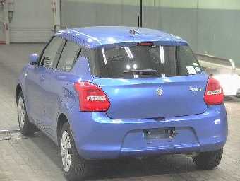 SUZUKI SWIFT 2018 Image 2