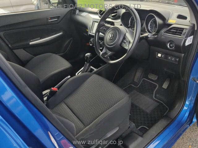 SUZUKI SWIFT 2018 Image 3