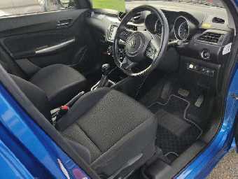 SUZUKI SWIFT 2018 Image 3
