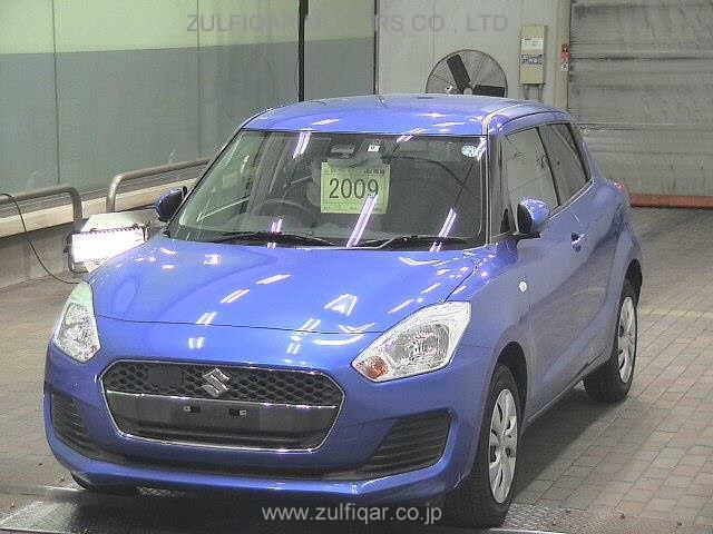 SUZUKI SWIFT 2018 Image 4