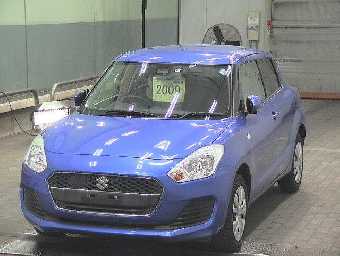 SUZUKI SWIFT 2018 Image 4