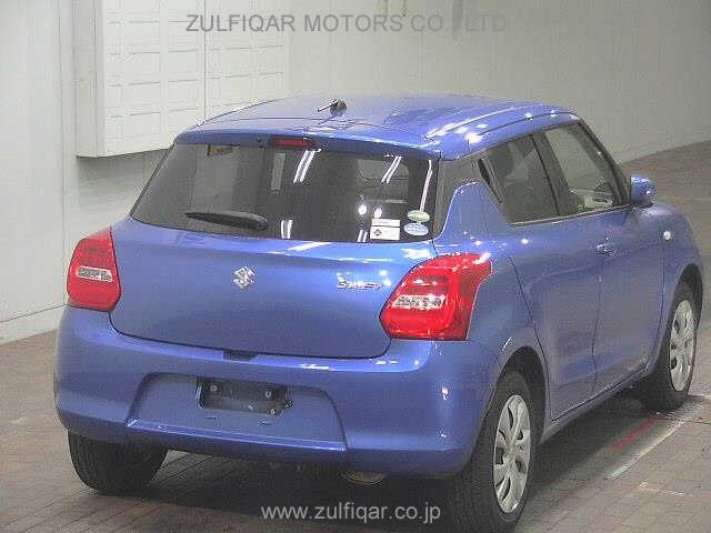 SUZUKI SWIFT 2018 Image 5