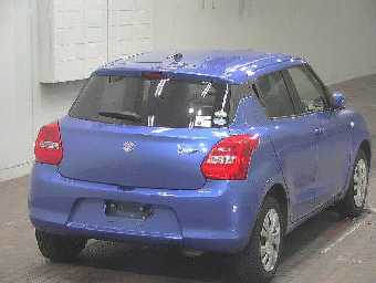 SUZUKI SWIFT 2018 Image 5