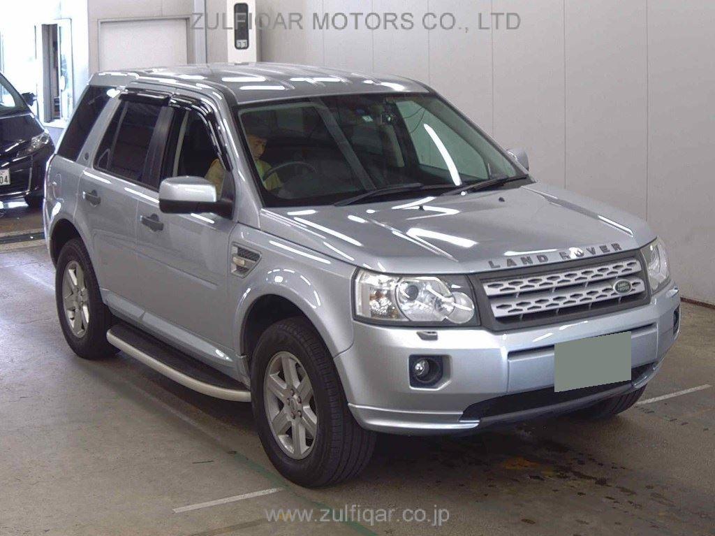 LAND ROVER FREE LANDER 2 2011 Image 1