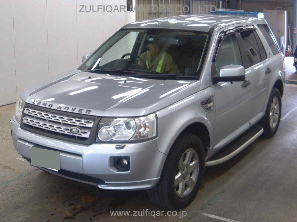 LAND ROVER FREE LANDER 2 2011 Image 4