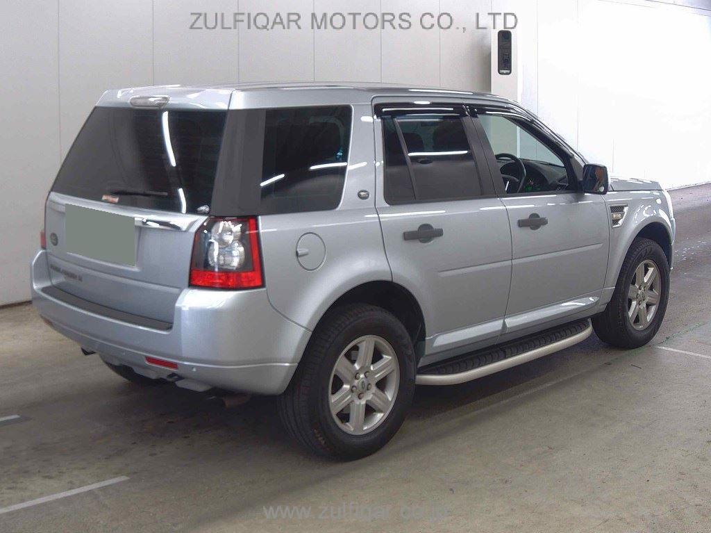 LAND ROVER FREE LANDER 2 2011 Image 5