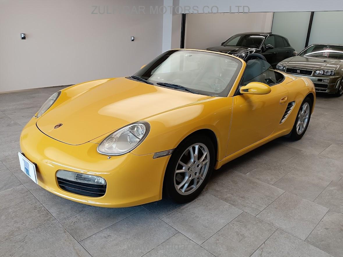 PORSCHE BOXSTER 2005 Image 1