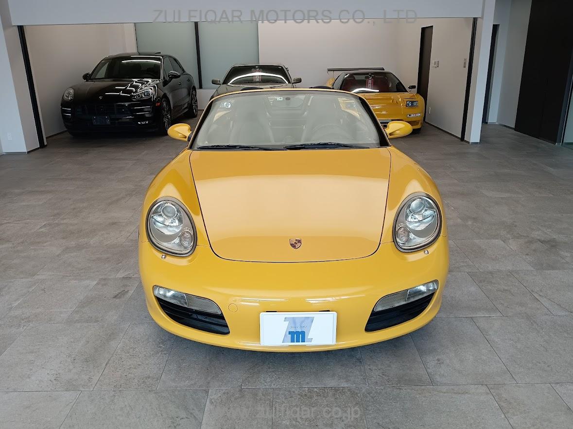 PORSCHE BOXSTER 2005 Image 2