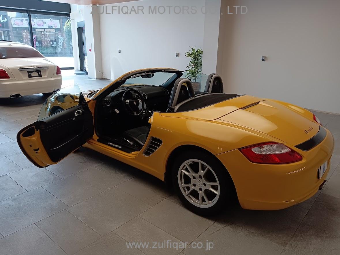 PORSCHE BOXSTER 2005 Image 11