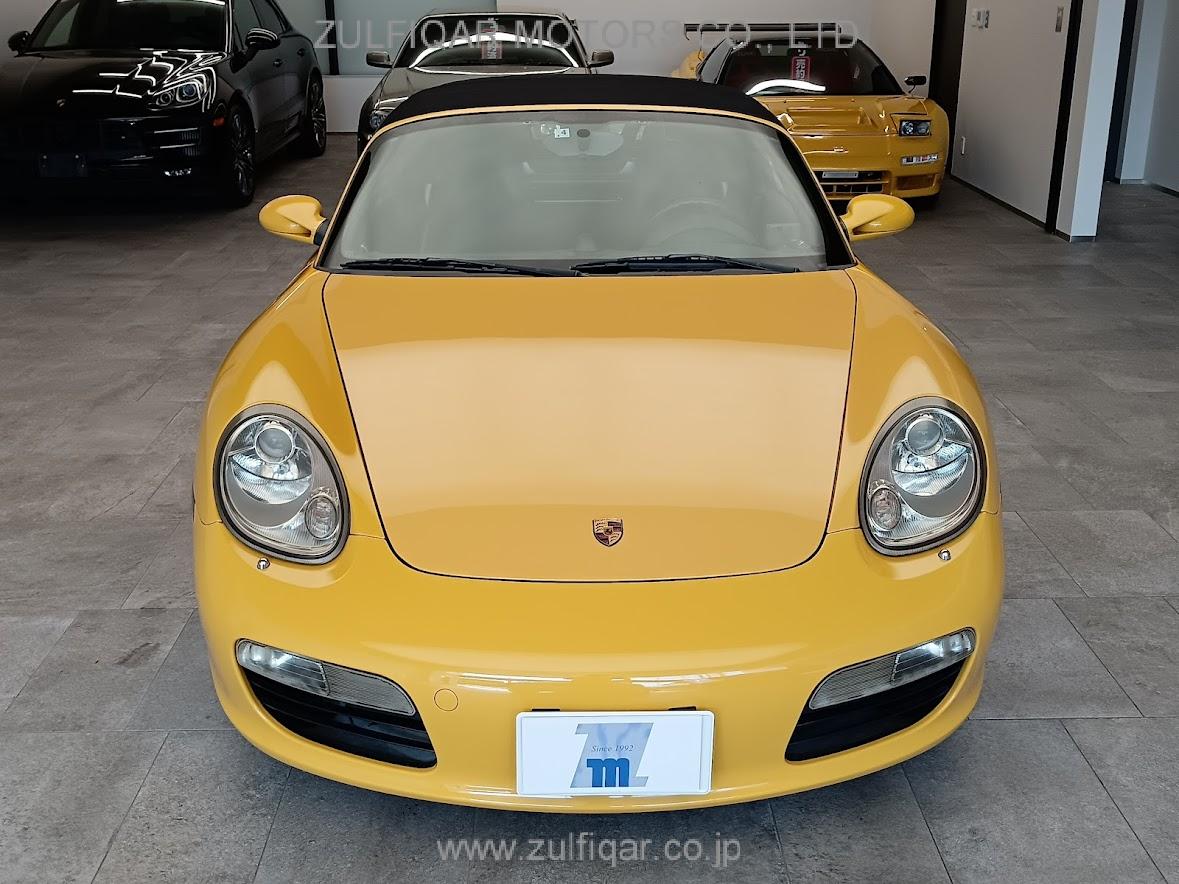 PORSCHE BOXSTER 2005 Image 23