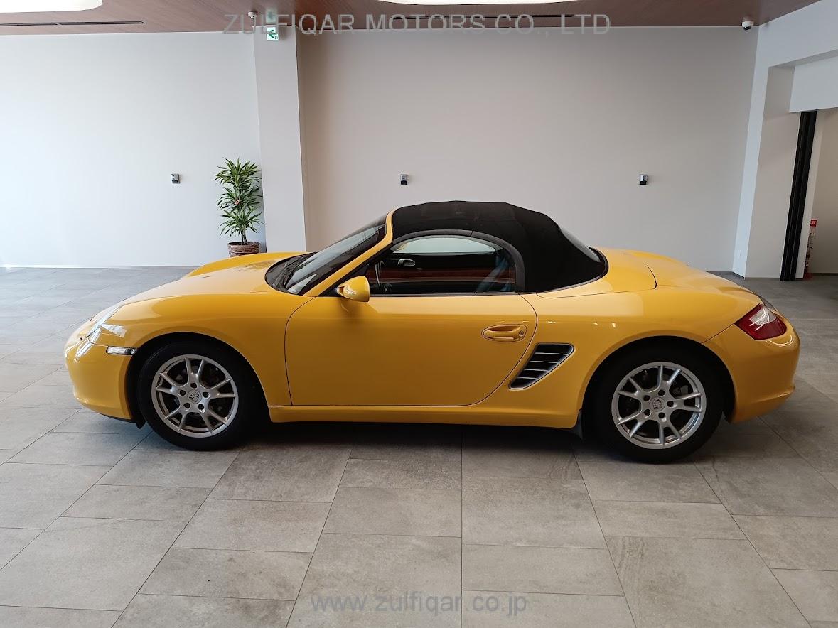 PORSCHE BOXSTER 2005 Image 25