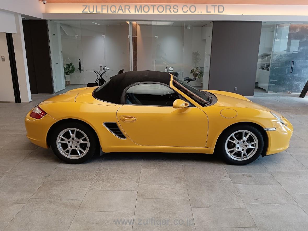 PORSCHE BOXSTER 2005 Image 26