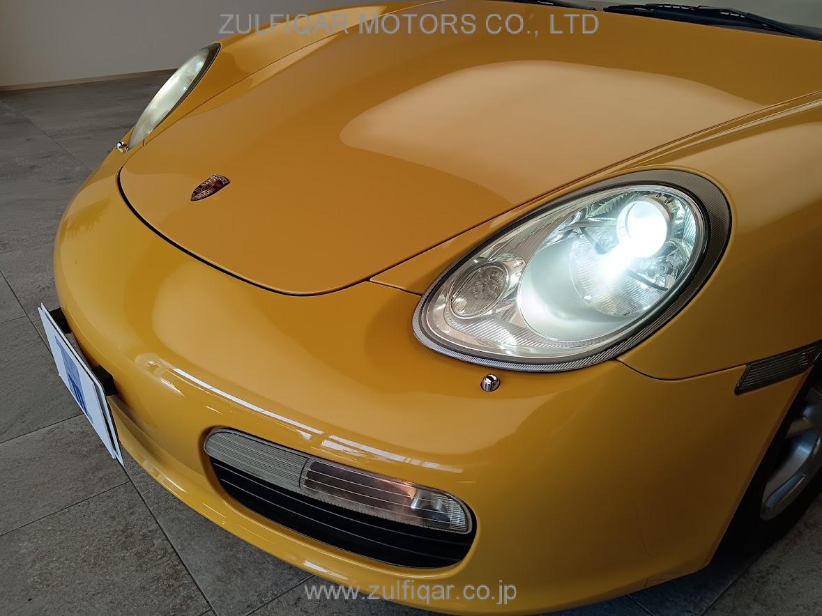 PORSCHE BOXSTER 2005 Image 28