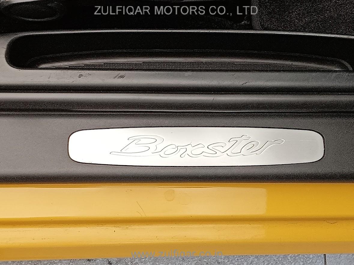 PORSCHE BOXSTER 2005 Image 33