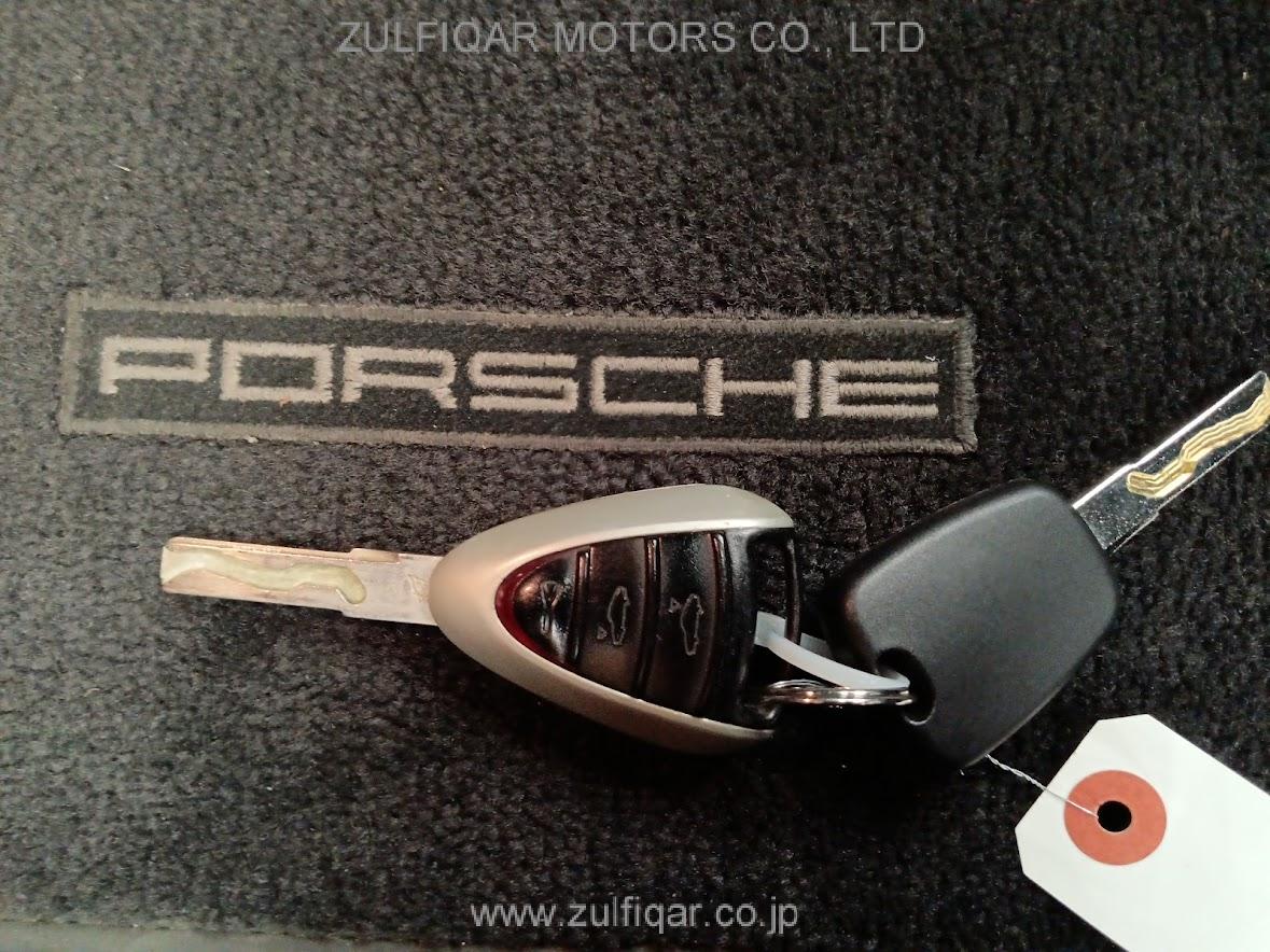 PORSCHE BOXSTER 2005 Image 50