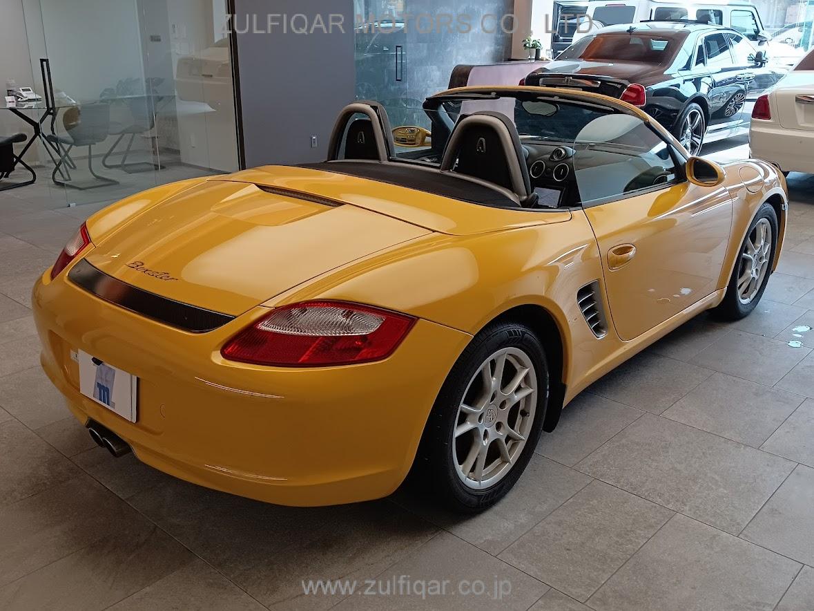 PORSCHE BOXSTER 2005 Image 7