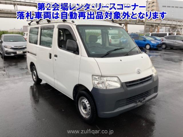 TOYOTA LITEACE 2018 Image 1