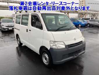 TOYOTA LITEACE 2018 Image 1