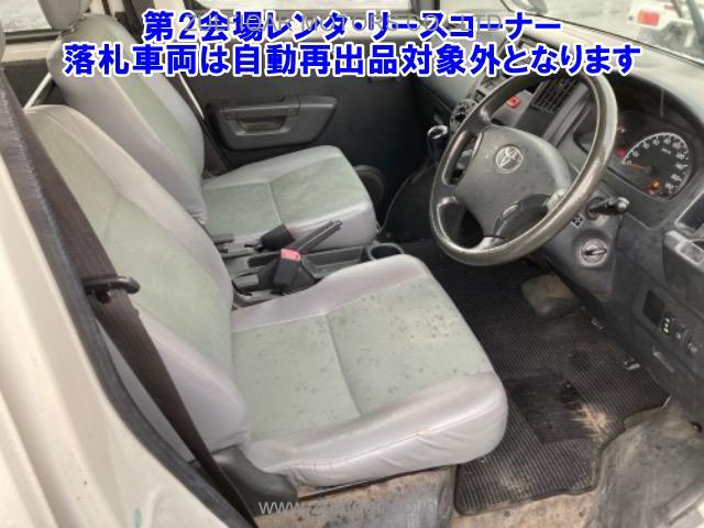 TOYOTA LITEACE 2018 Image 5