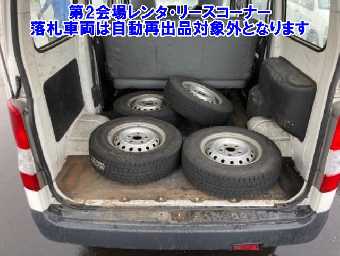 TOYOTA LITEACE 2018 Image 7