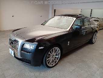 ROLLS ROYCE GHOST 2010 Image 1