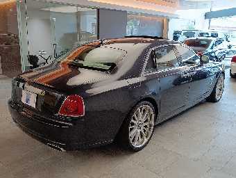ROLLS ROYCE GHOST 2010 Image 2